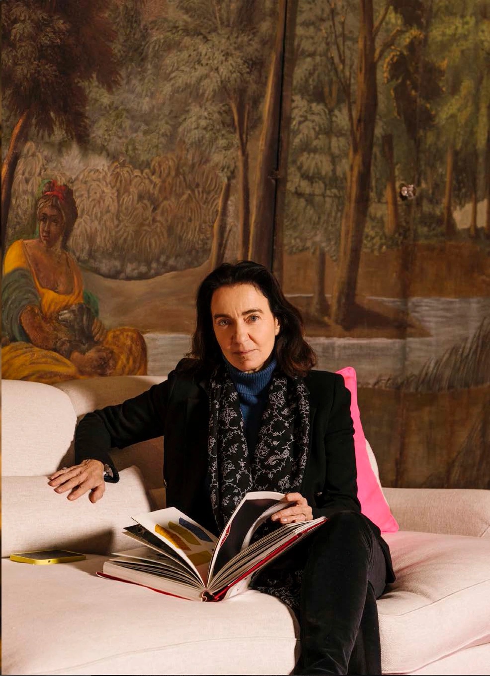 Palazzo Tornabuoni Club - Laudomia PUCCI