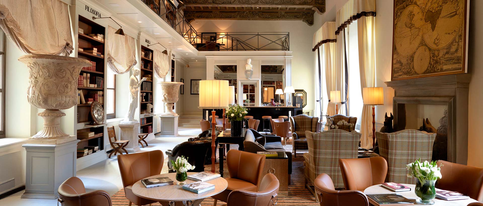 Palazzo Tornabuoni Club