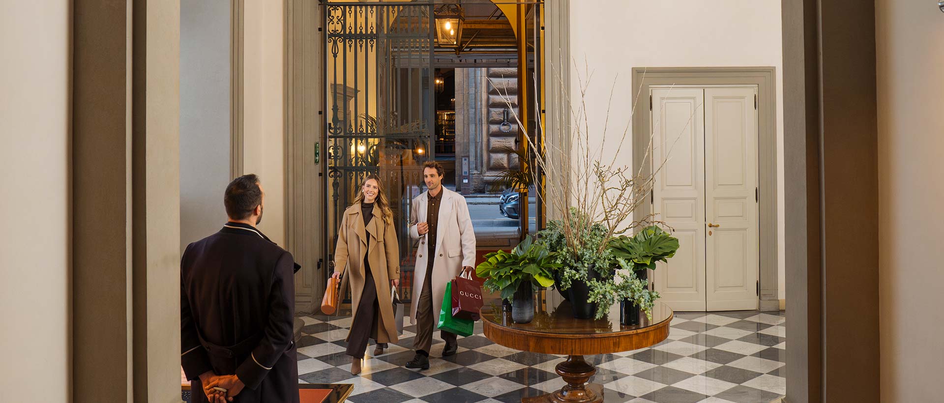 Palazzo Tornabuoni Club