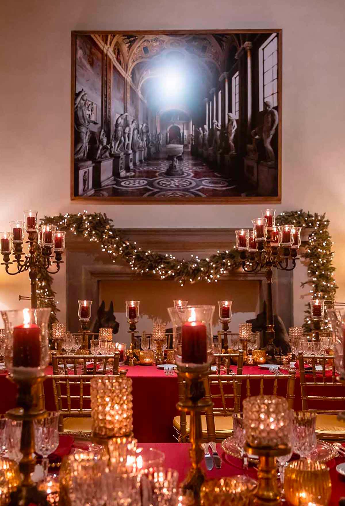 Palazzo Tornabuoni Club - The Palazzo Diaries