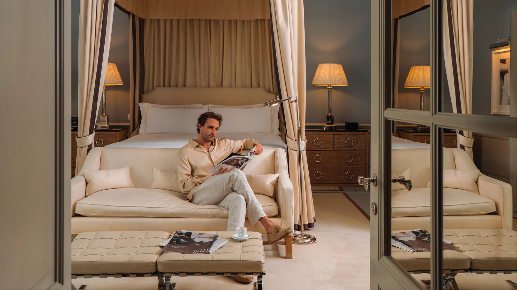 Palazzo Tornabuoni Club - The Palazzo Diaries