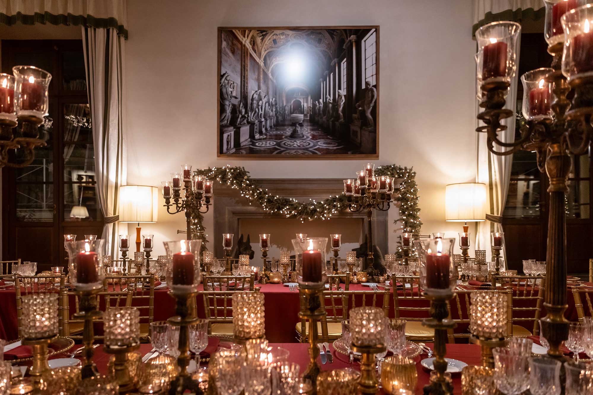 Palazzo Tornabuoni Club - The Palazzo Diaries